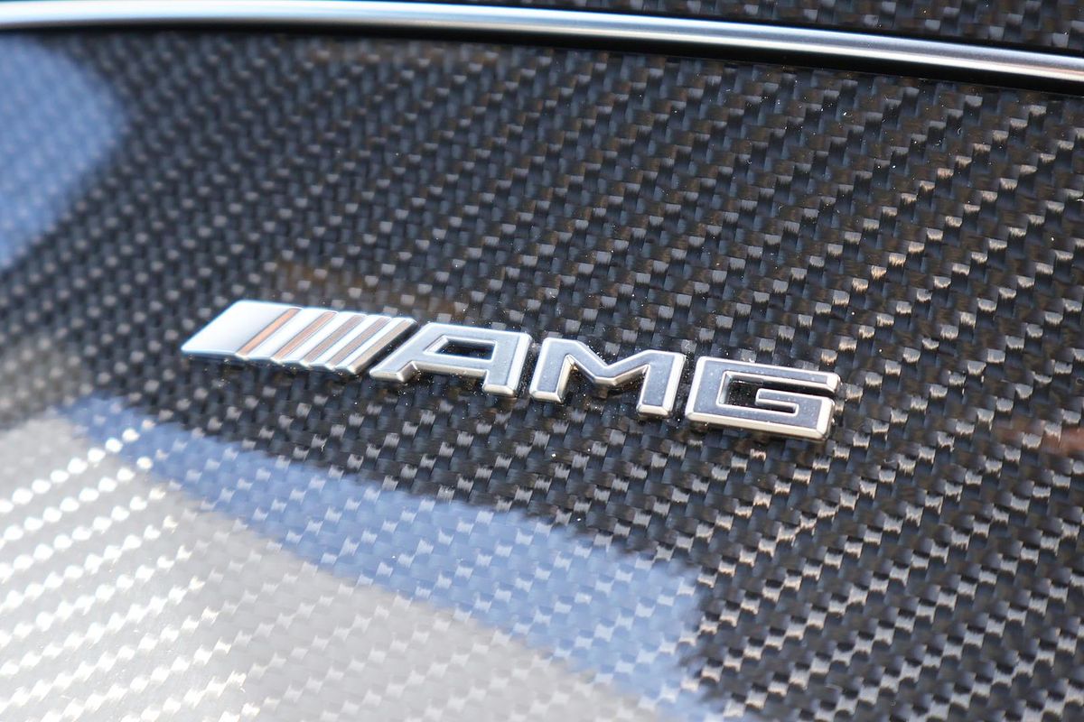 2020 Mercedes-Benz C-Class C63 AMG S C205