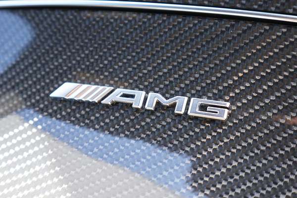 2020 Mercedes-Benz C-Class C63 AMG S C205