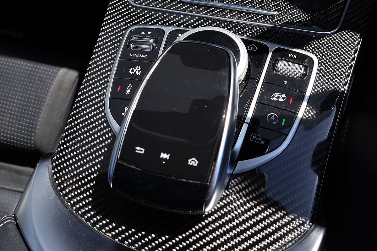 2020 Mercedes-Benz C-Class C63 AMG S C205