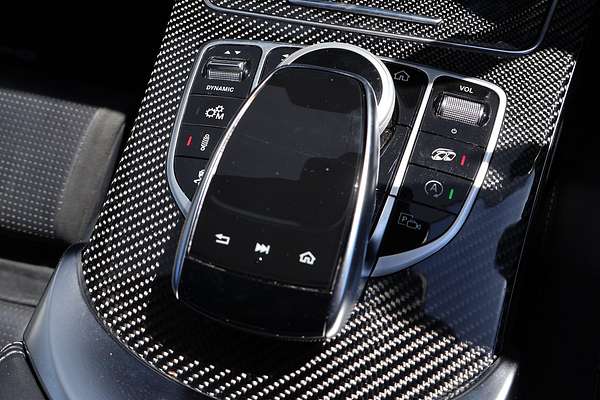 2020 Mercedes-Benz C-Class C63 AMG S C205