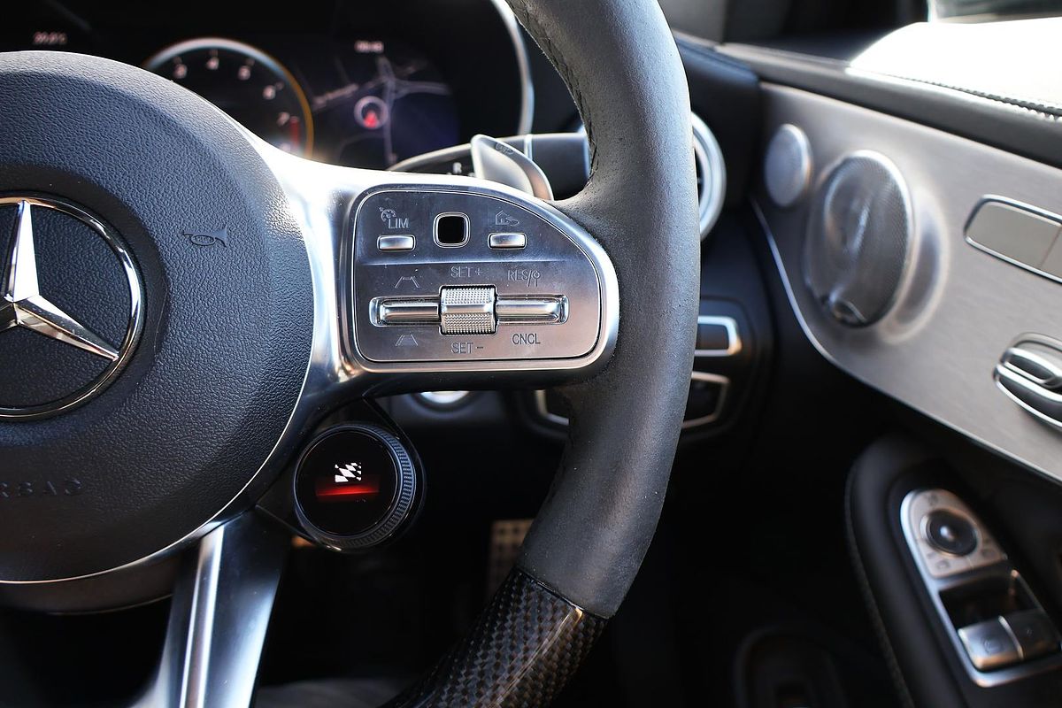 2020 Mercedes-Benz C-Class C63 AMG S C205