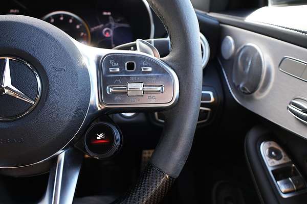 2020 Mercedes-Benz C-Class C63 AMG S C205