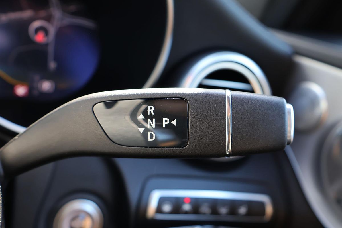 2020 Mercedes-Benz C-Class C63 AMG S C205