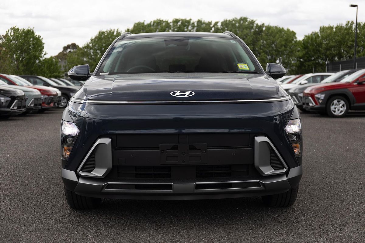 2025 Hyundai Kona Hybrid Elite SX2.V3