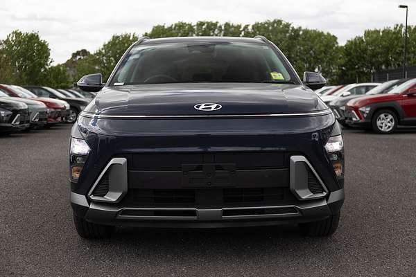 2025 Hyundai Kona Hybrid Elite SX2.V3