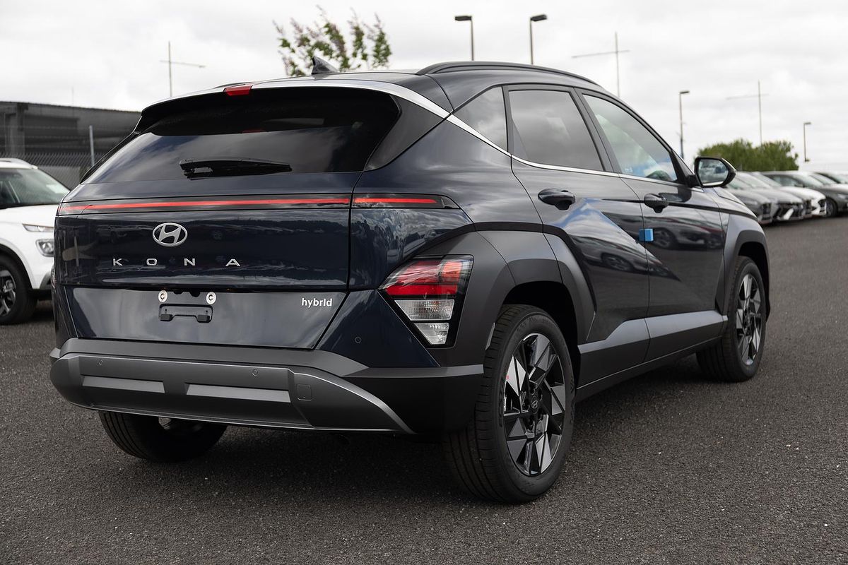 2025 Hyundai Kona Hybrid Elite SX2.V3