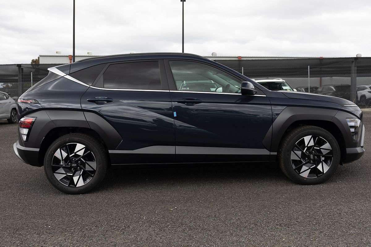 2025 Hyundai Kona Hybrid Elite SX2.V3
