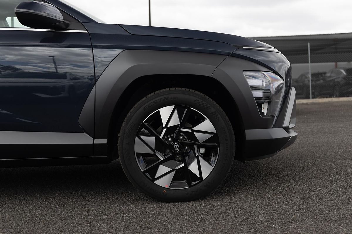 2025 Hyundai Kona Hybrid Elite SX2.V3