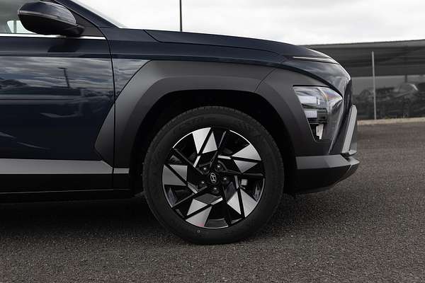 2025 Hyundai Kona Hybrid Elite SX2.V3