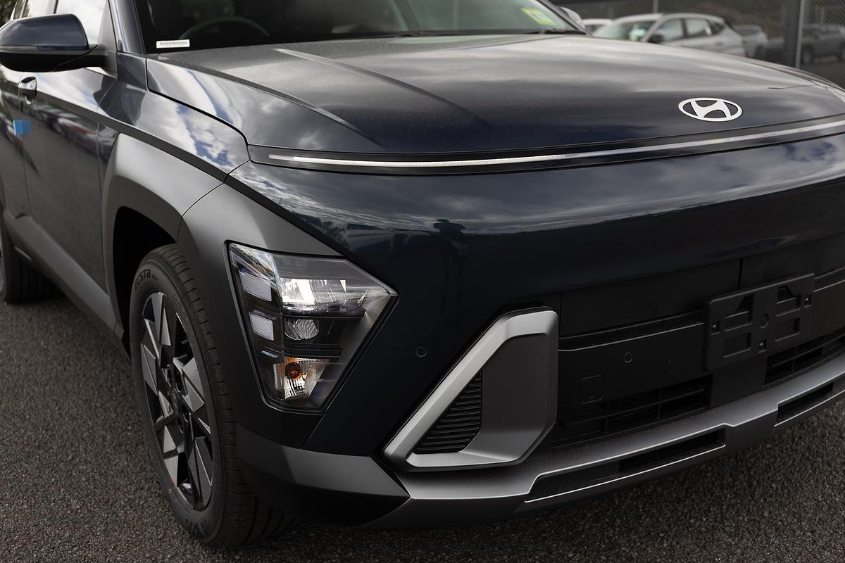 2025 Hyundai Kona Hybrid Elite SX2.V3