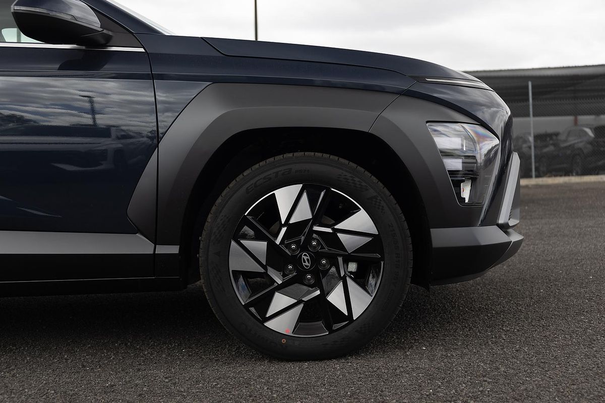 2025 Hyundai Kona Hybrid Elite SX2.V3