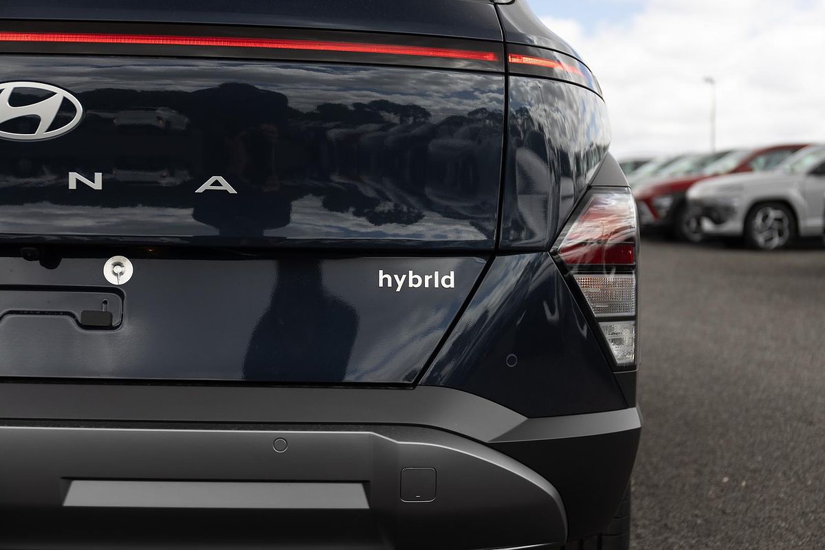 2025 Hyundai Kona Hybrid Elite SX2.V3