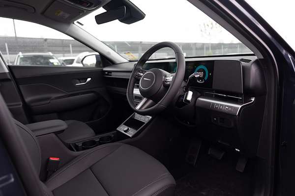 2025 Hyundai Kona Hybrid Elite SX2.V3