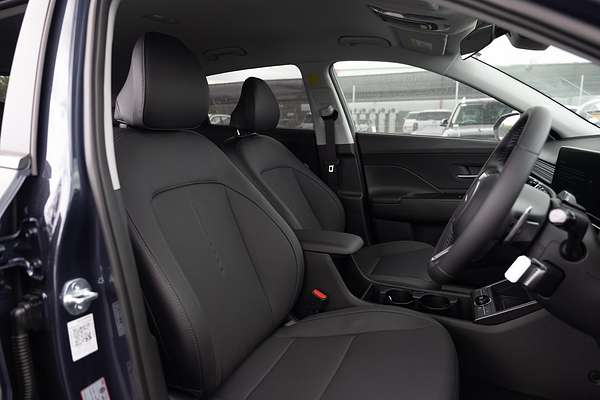 2025 Hyundai Kona Hybrid Elite SX2.V3