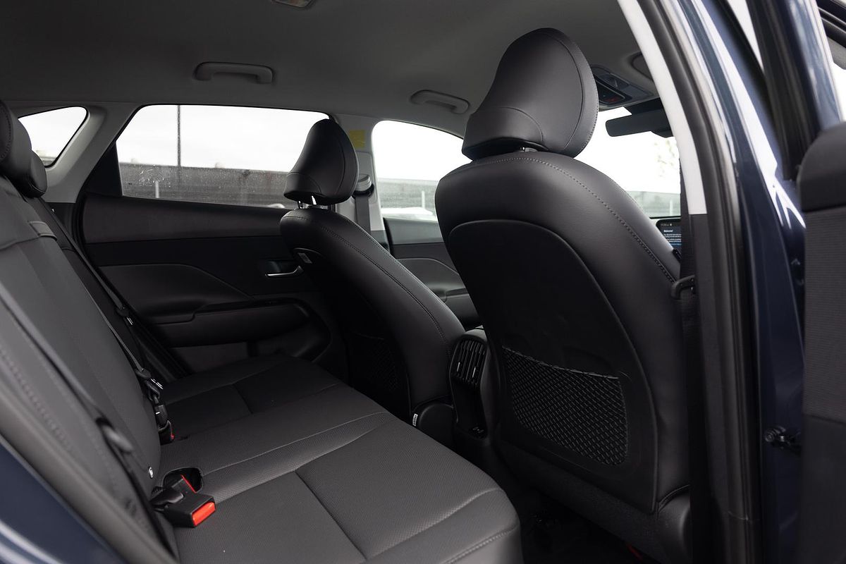 2025 Hyundai Kona Hybrid Elite SX2.V3