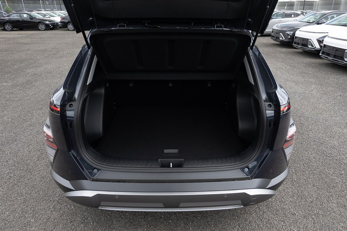 2025 Hyundai Kona Hybrid Elite SX2.V3