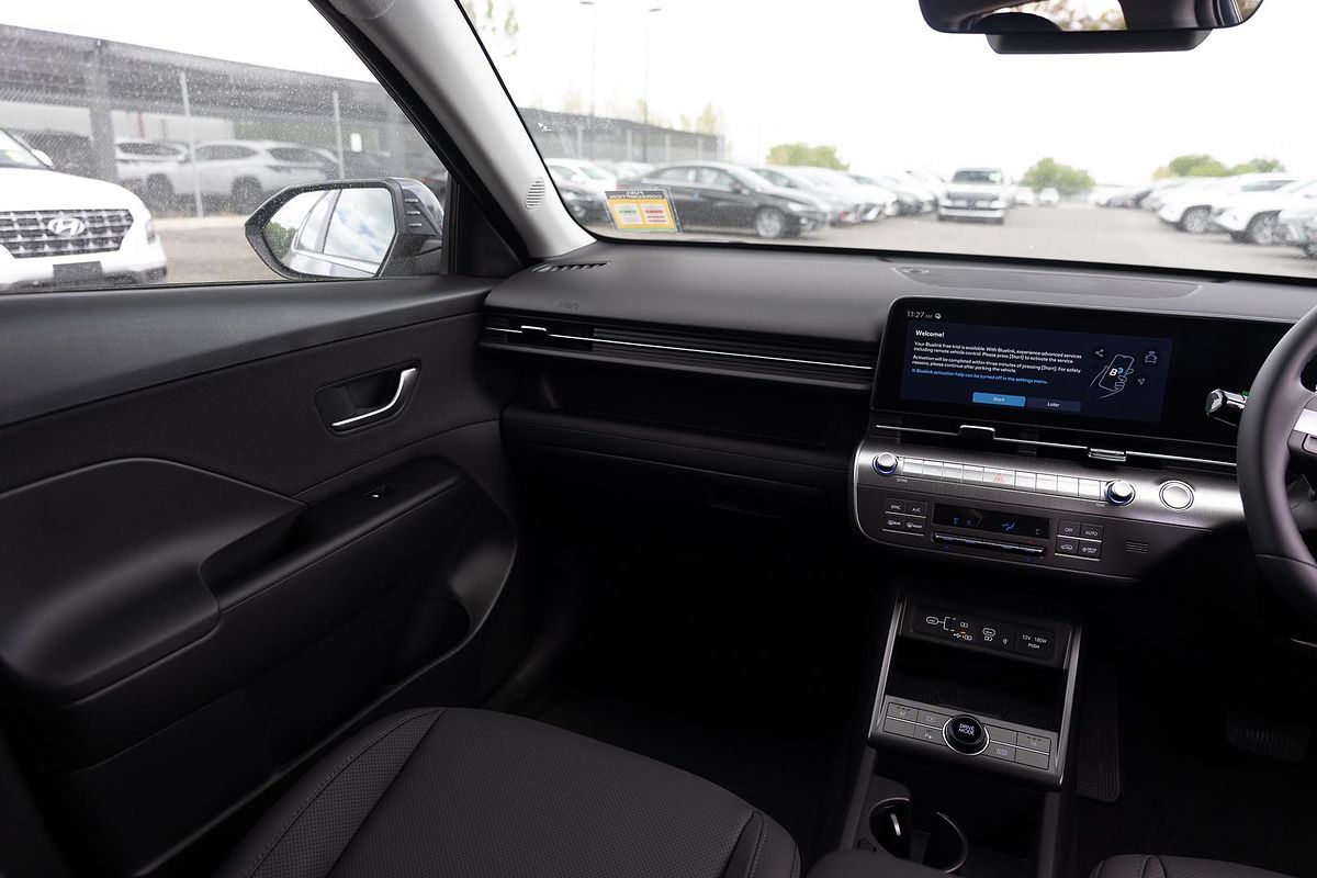 2025 Hyundai Kona Hybrid Elite SX2.V3