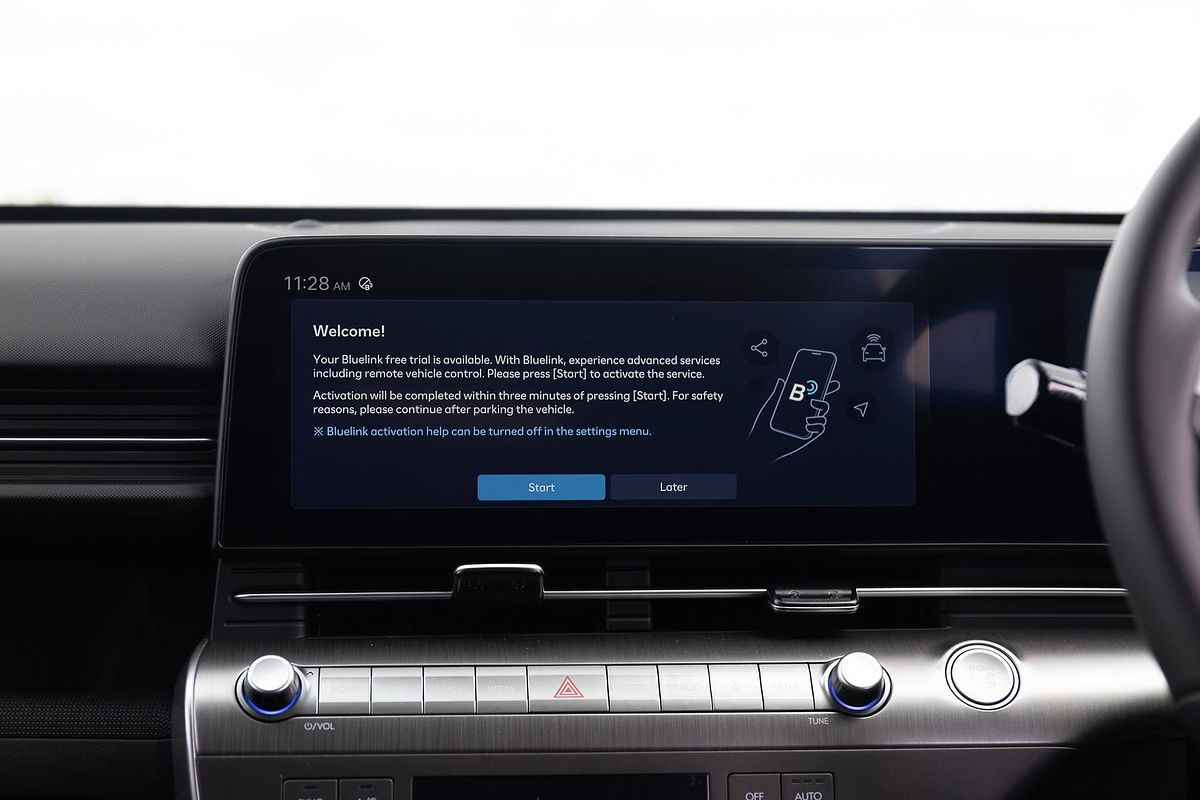 2025 Hyundai Kona Hybrid Elite SX2.V3