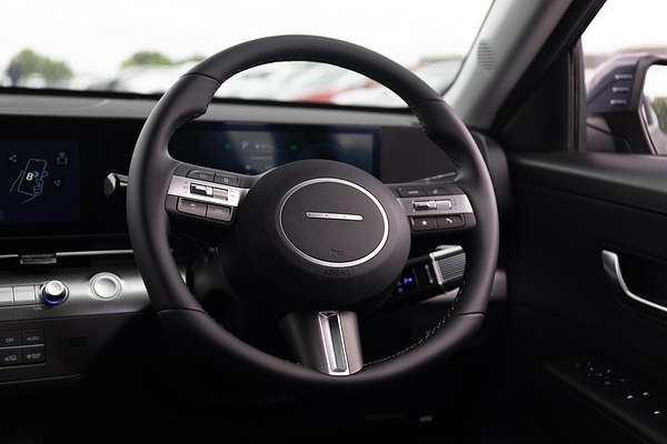 2025 Hyundai Kona Hybrid Elite SX2.V3