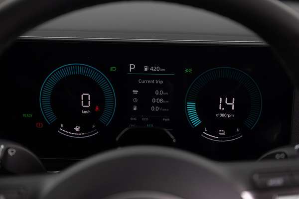 2025 Hyundai Kona Hybrid Elite SX2.V3