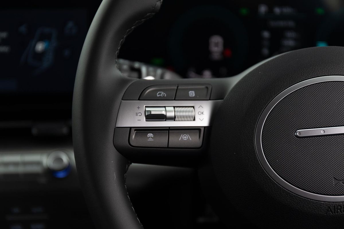 2025 Hyundai Kona Hybrid Elite SX2.V3