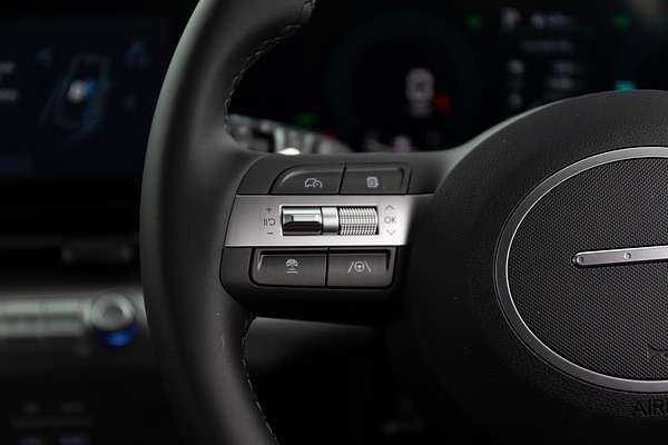 2025 Hyundai Kona Hybrid Elite SX2.V3