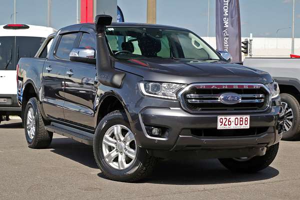 2020 Ford Ranger XLT PX MkIII 4X4 2.0L