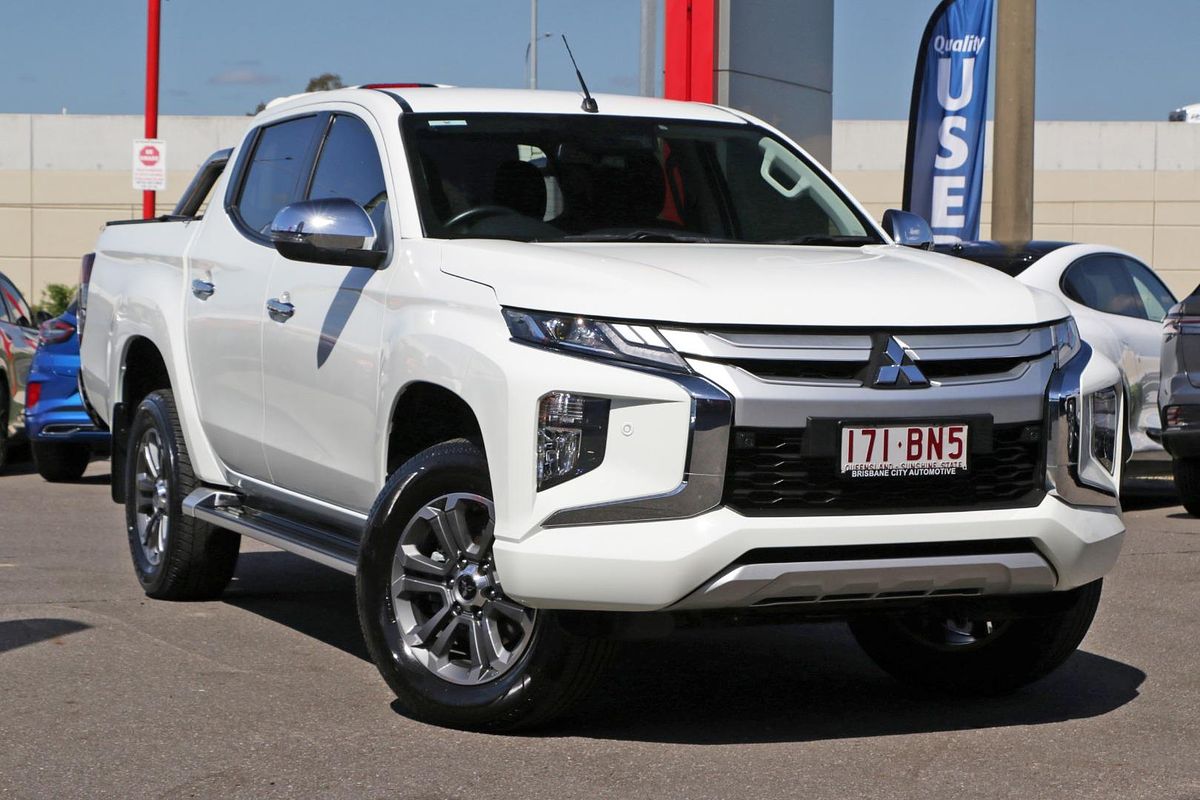 2021 Mitsubishi Triton GLS MR 4X4