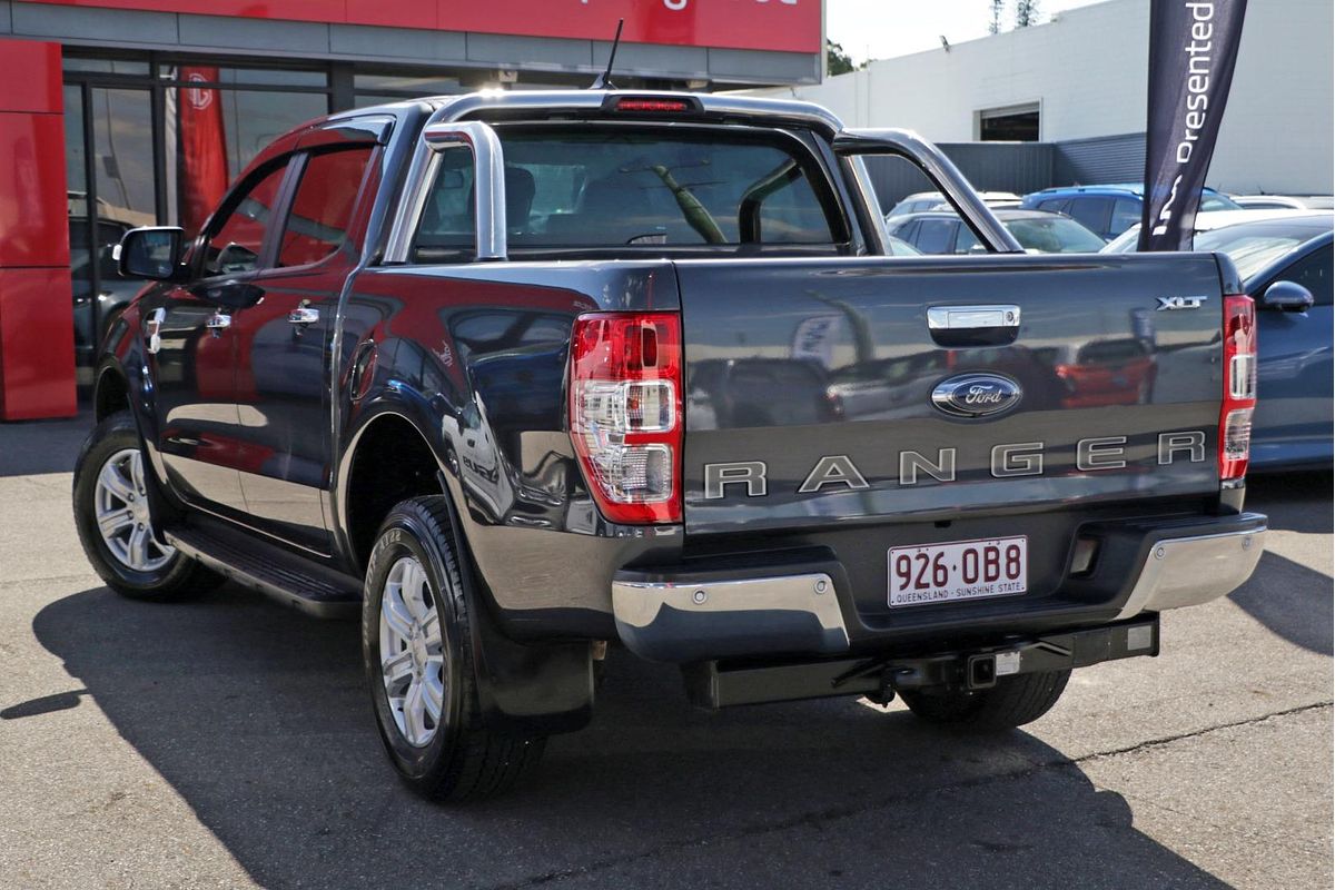2020 Ford Ranger XLT PX MkIII 4X4 2.0L