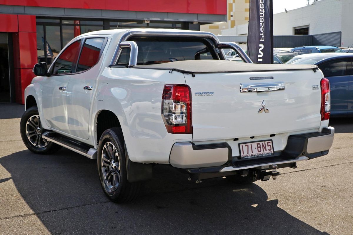 2021 Mitsubishi Triton GLS MR 4X4
