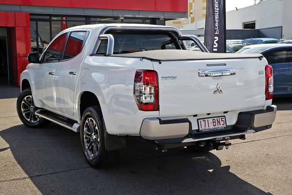 2021 Mitsubishi Triton GLS MR 4X4