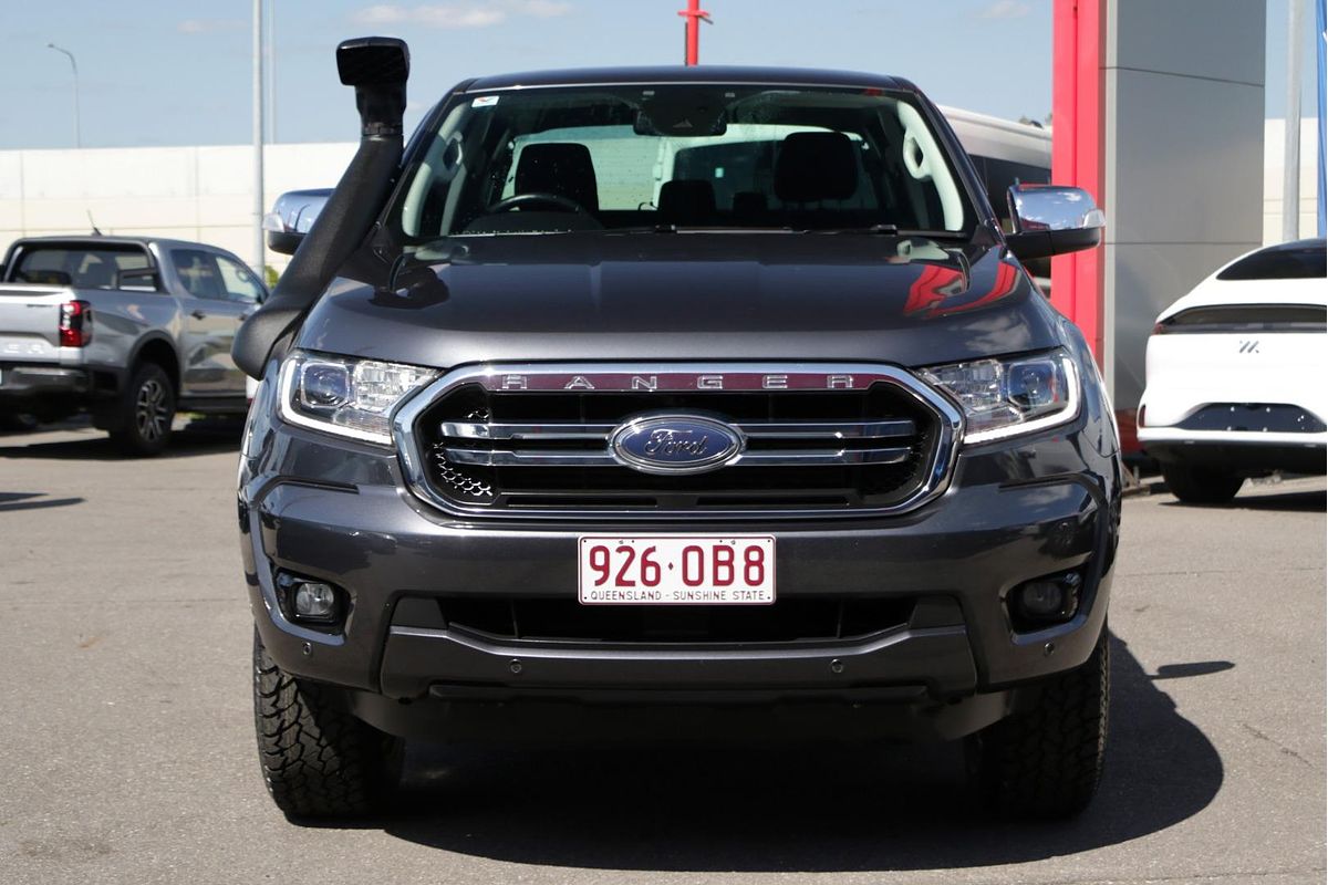 2020 Ford Ranger XLT PX MkIII 4X4 2.0L