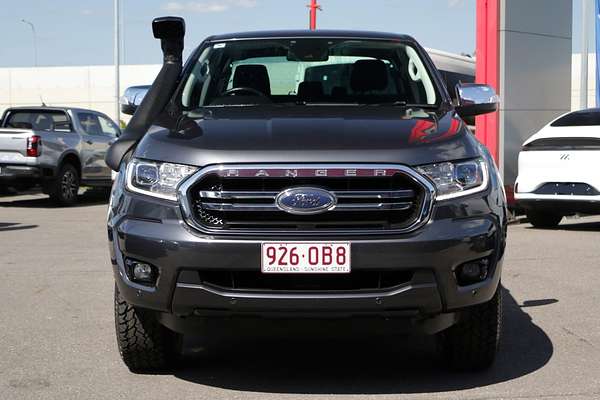 2020 Ford Ranger XLT PX MkIII 4X4 2.0L