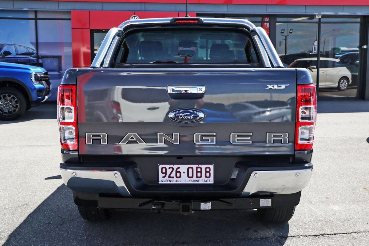 2020 Ford Ranger XLT PX MkIII 4X4 2.0L