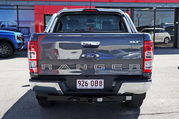 2020 Ford Ranger XLT PX MkIII 4X4 2.0L