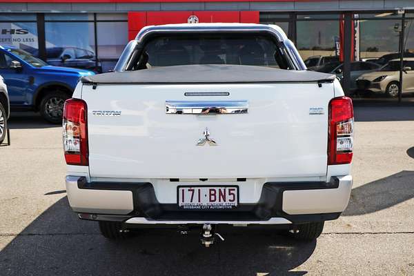 2021 Mitsubishi Triton GLS MR 4X4