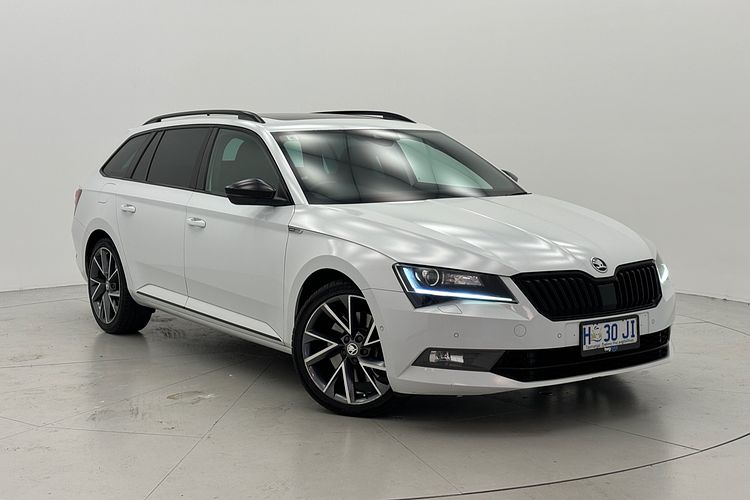 2017 SKODA Superb 206TSI SportLine NP