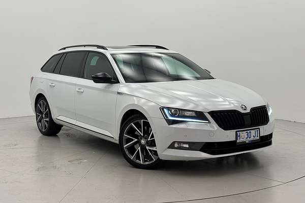2017 SKODA Superb 206TSI SportLine NP