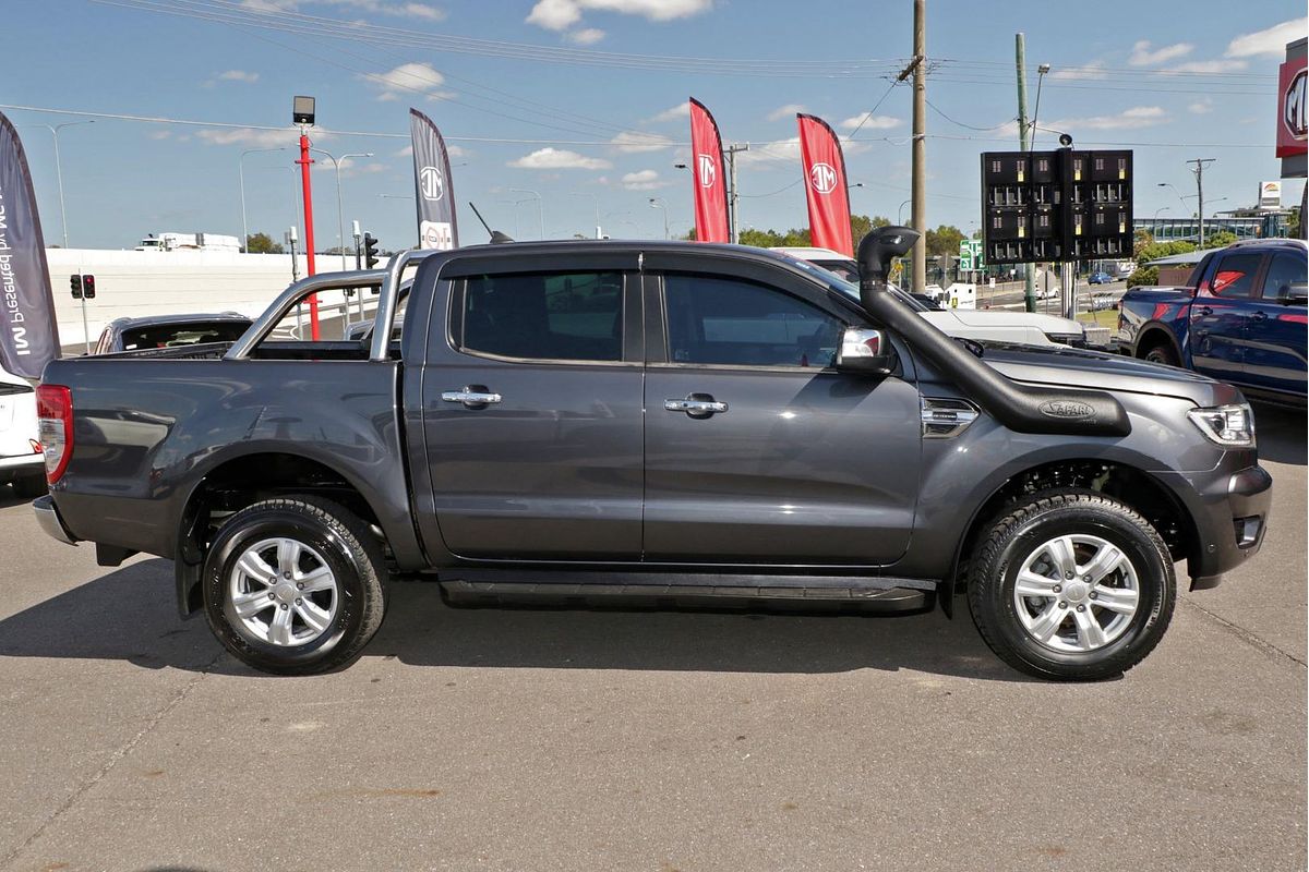 2020 Ford Ranger XLT PX MkIII 4X4 2.0L