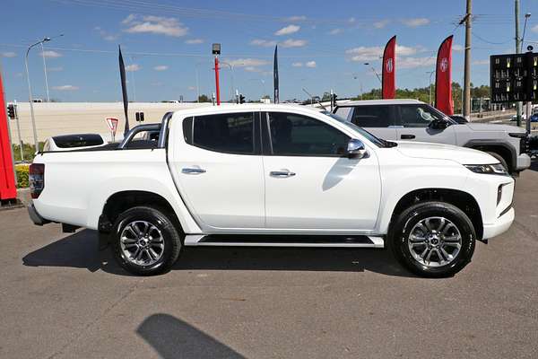 2021 Mitsubishi Triton GLS MR 4X4