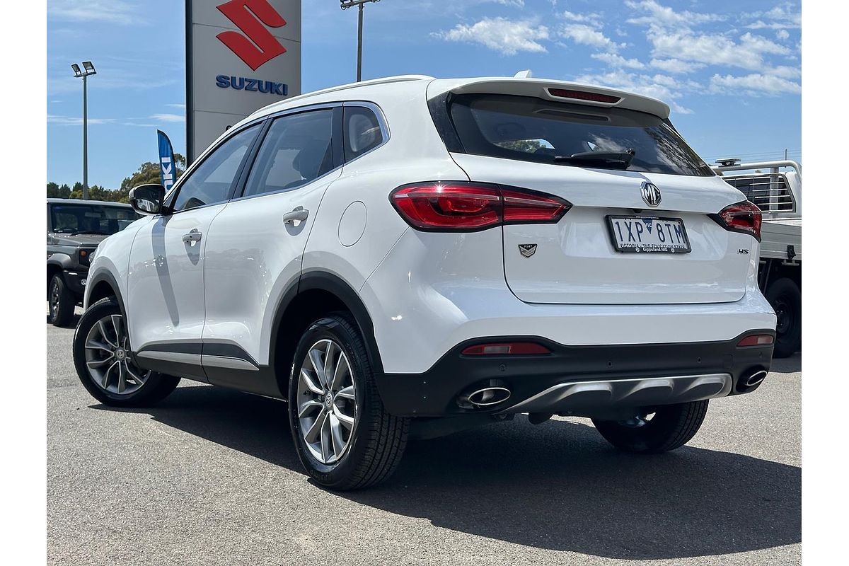 2022 MG HS Vibe SAS23