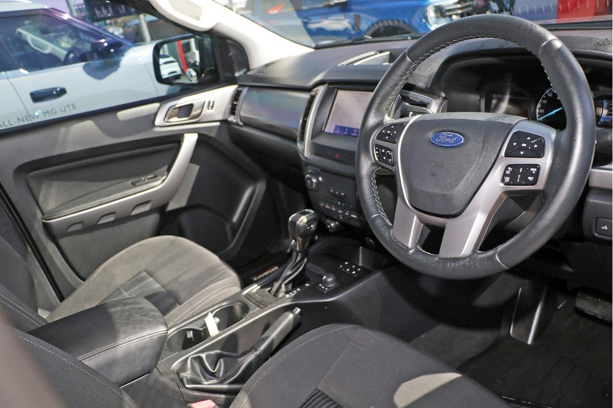 2020 Ford Ranger XLT PX MkIII 4X4 2.0L