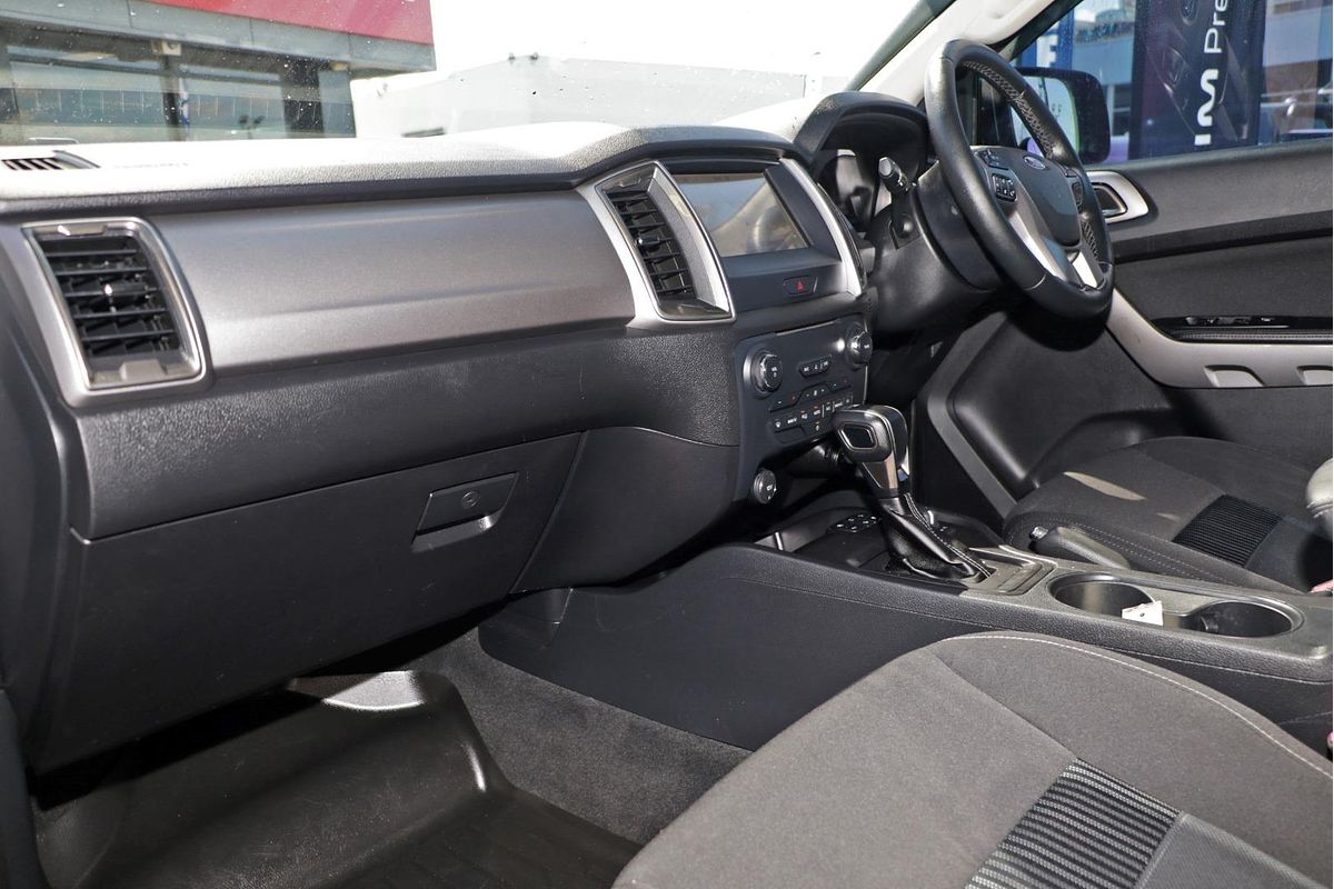 2020 Ford Ranger XLT PX MkIII 4X4 2.0L