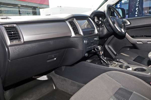 2020 Ford Ranger XLT PX MkIII 4X4 2.0L