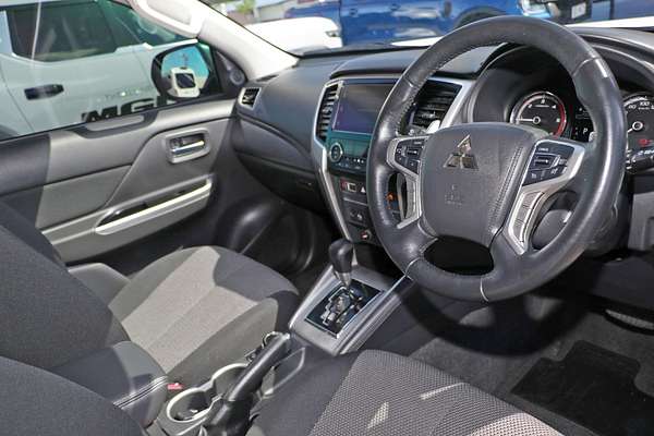 2021 Mitsubishi Triton GLS MR 4X4