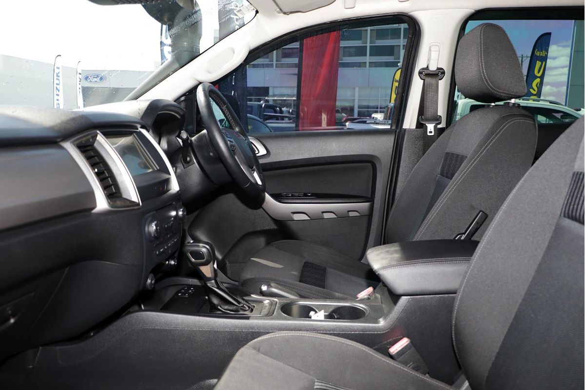 2020 Ford Ranger XLT PX MkIII 4X4 2.0L