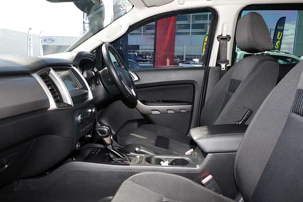 2020 Ford Ranger XLT PX MkIII 4X4 2.0L