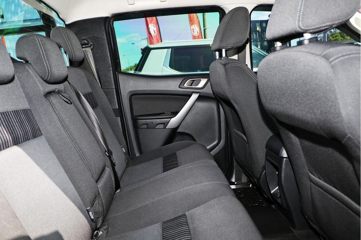 2020 Ford Ranger XLT PX MkIII 4X4 2.0L