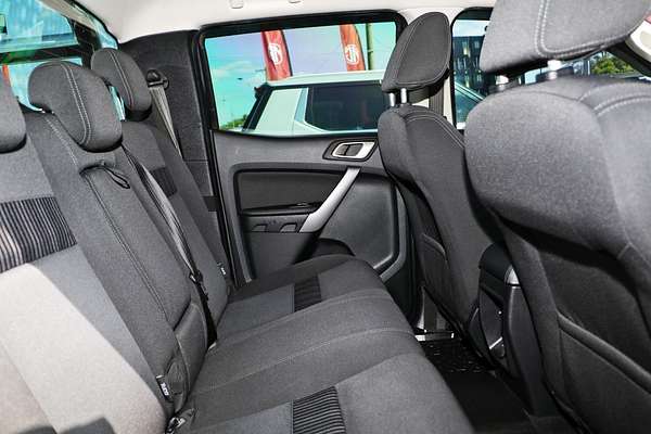 2020 Ford Ranger XLT PX MkIII 4X4 2.0L