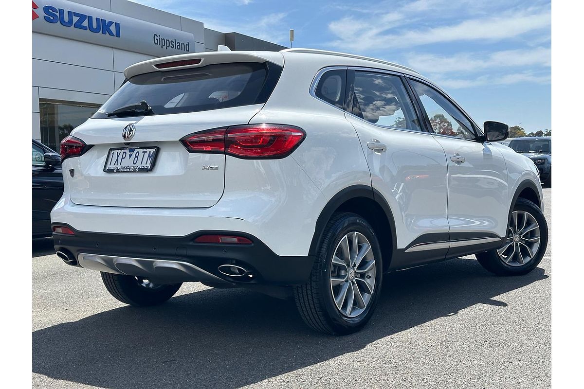 2022 MG HS Vibe SAS23